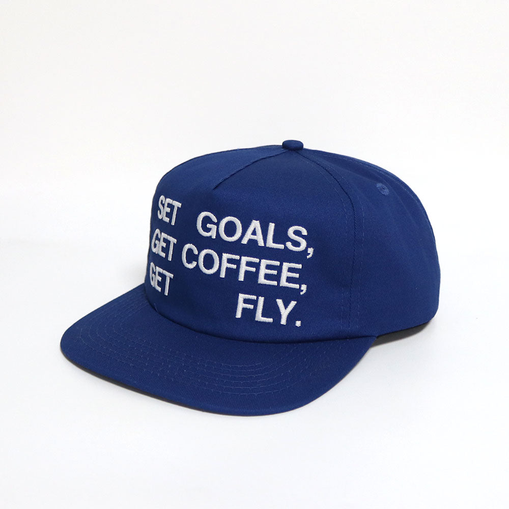 Motto Hat in Dodger Blue