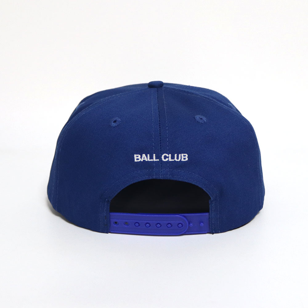 Motto Hat in Dodger Blue