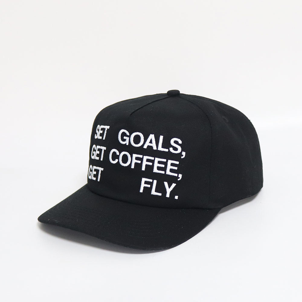 Motta Hat in Black