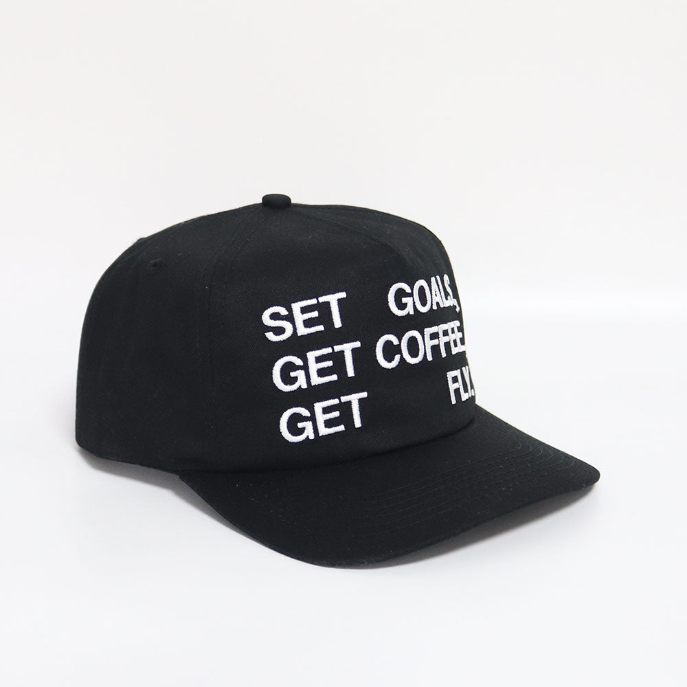 Motta Hat in Black