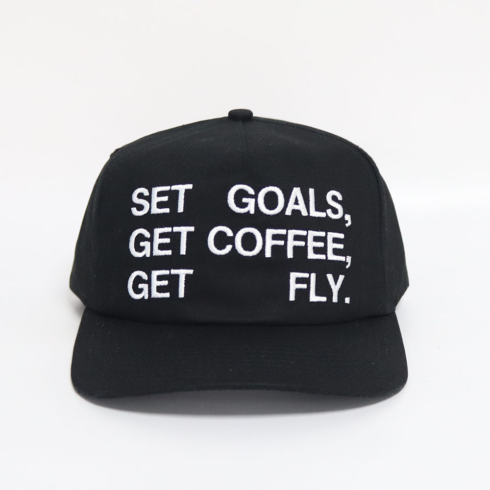 Motta Hat in Black