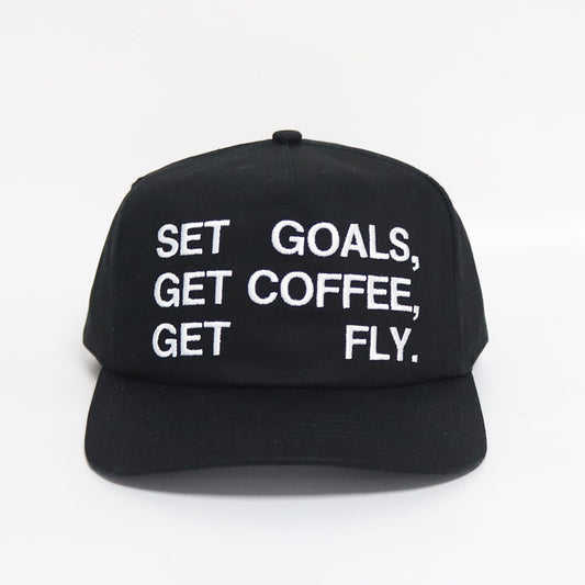 Motta Hat in Black
