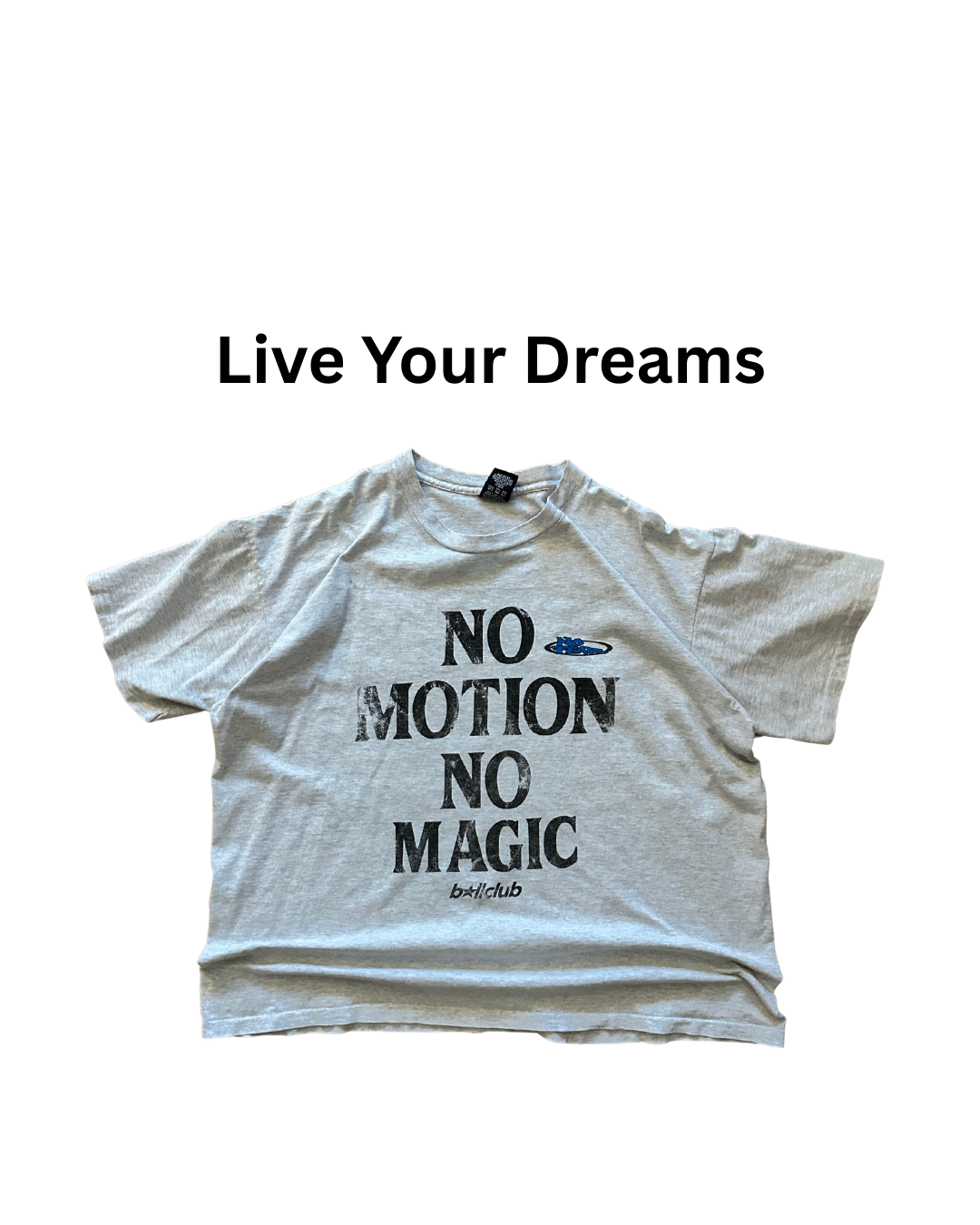 Live Your Dreams