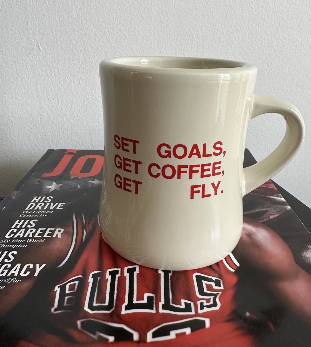 The Motto Mug