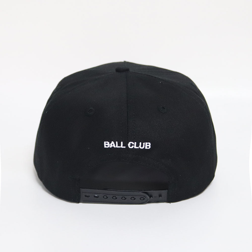 Motta Hat in Black