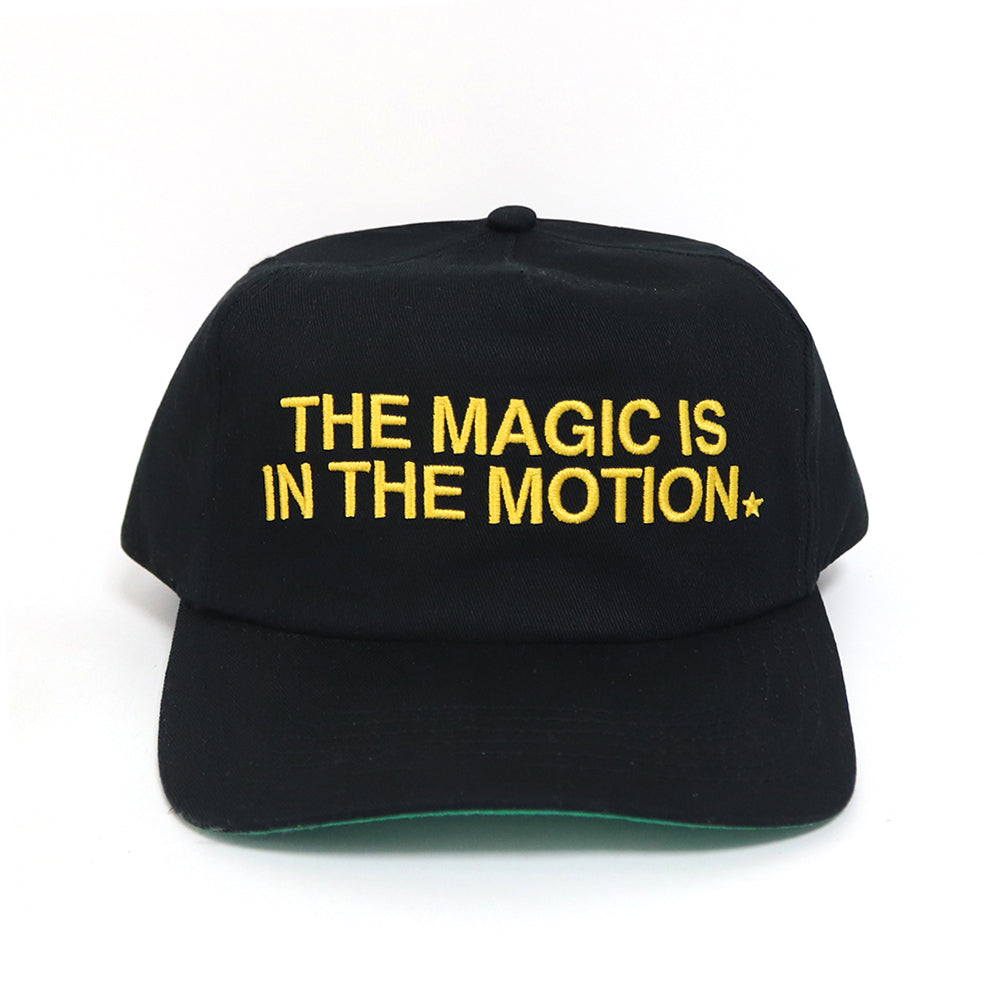 The Magic is in the Motion Hat