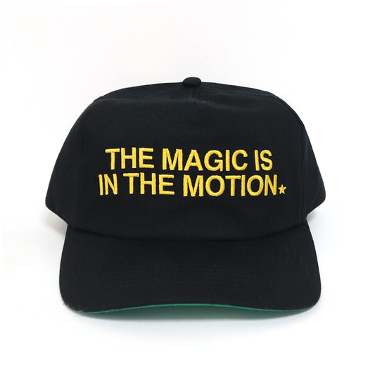The Magic is in the Motion Hat